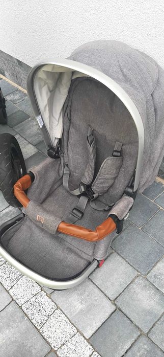 Kombi wózek dla dziecka 2w1