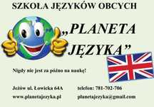Korepetycje, nauka Język Angielski
