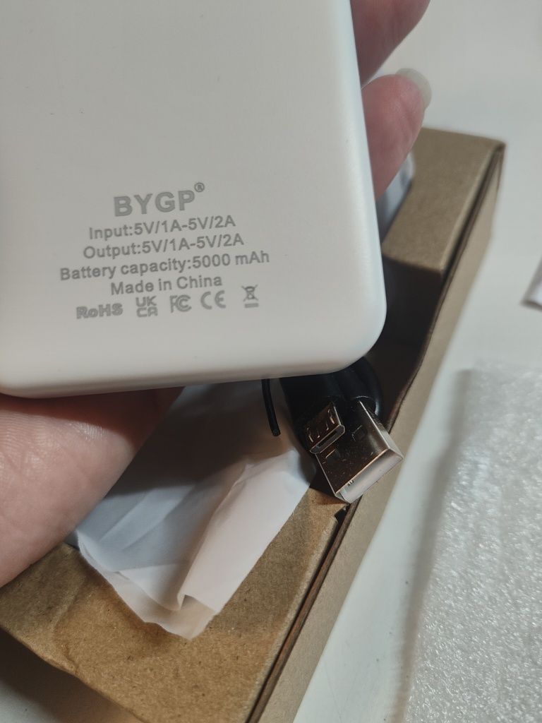 PowerBank 5000 mAh O46