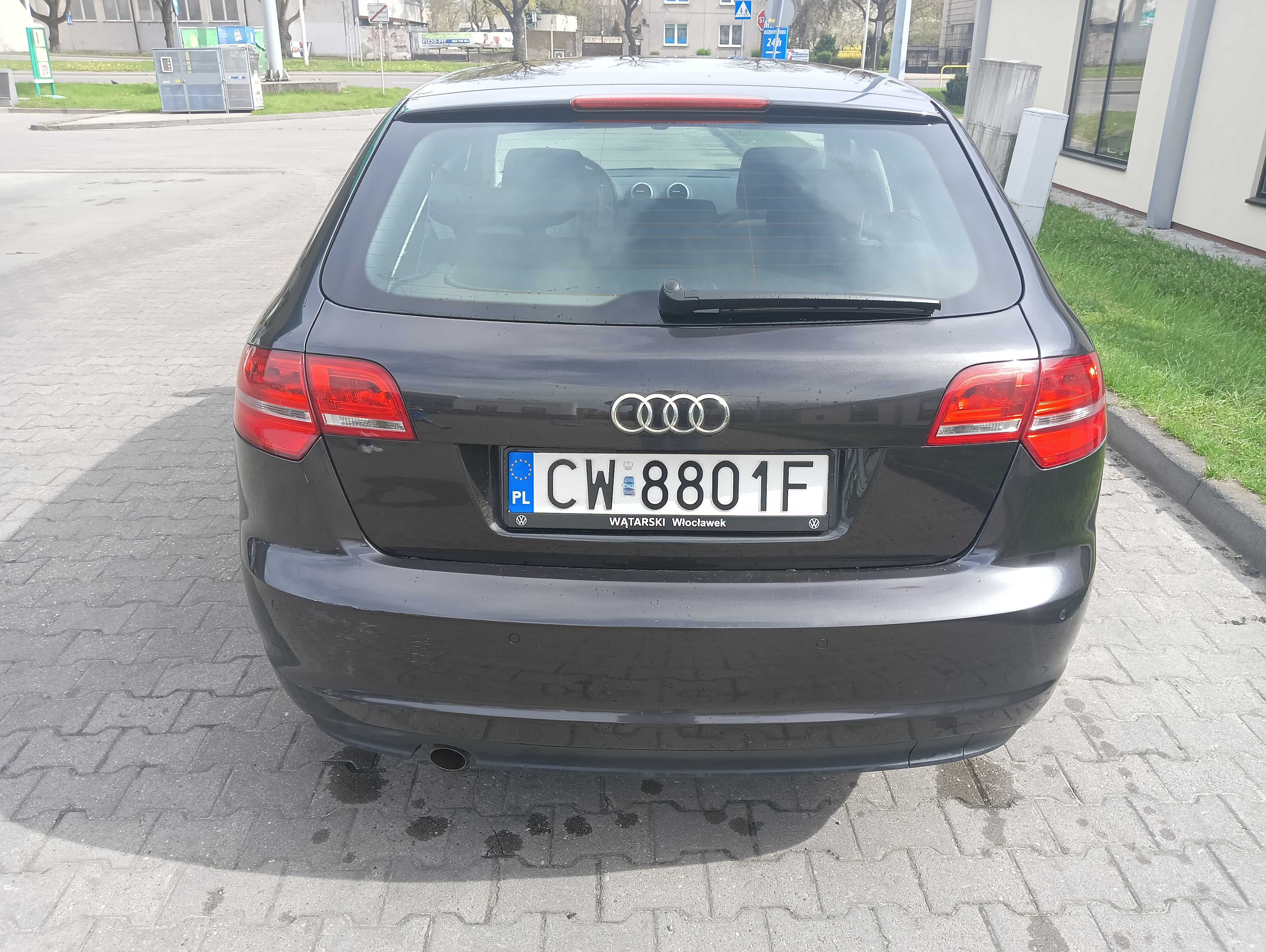 Audi A3 1.6 TDI 105 KM