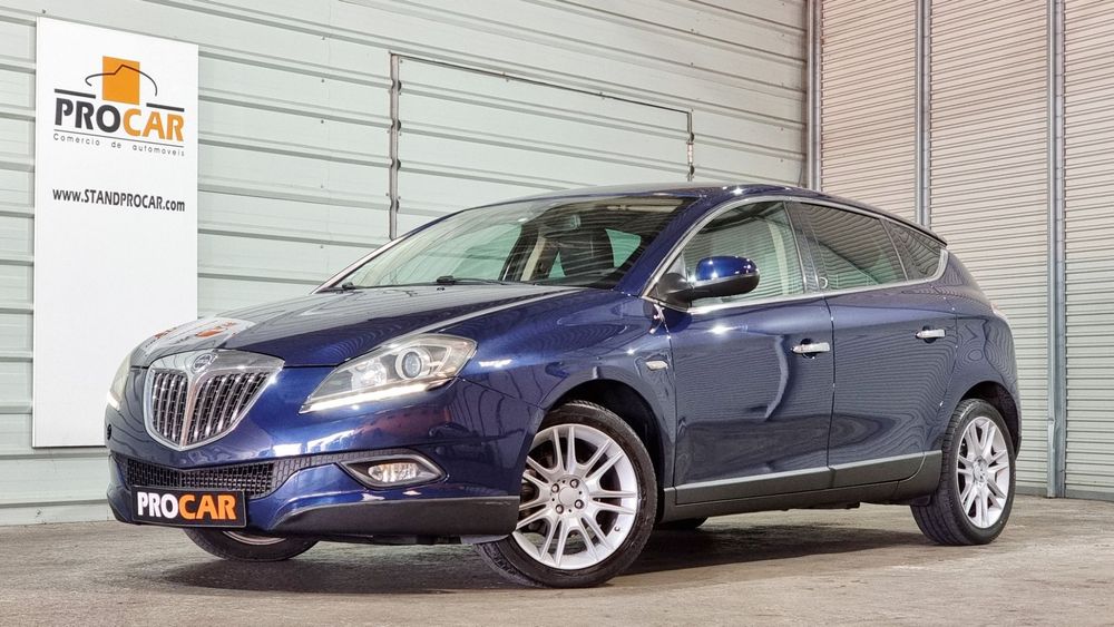 Lancia Delta 1.6 M-Jet Oro