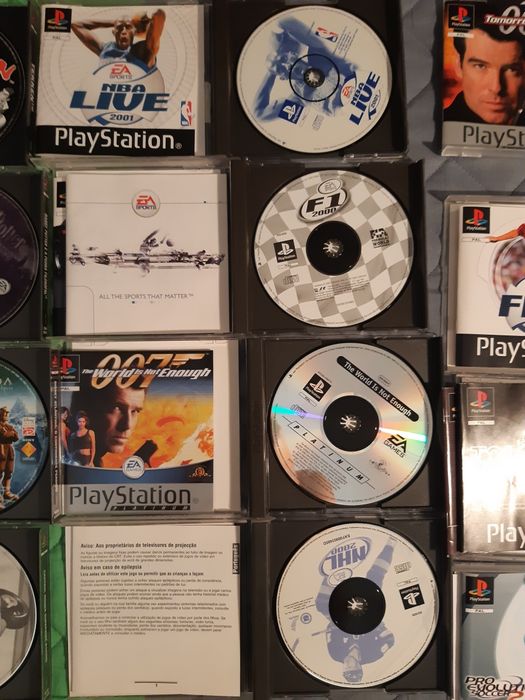 Jogos para Playstation 1