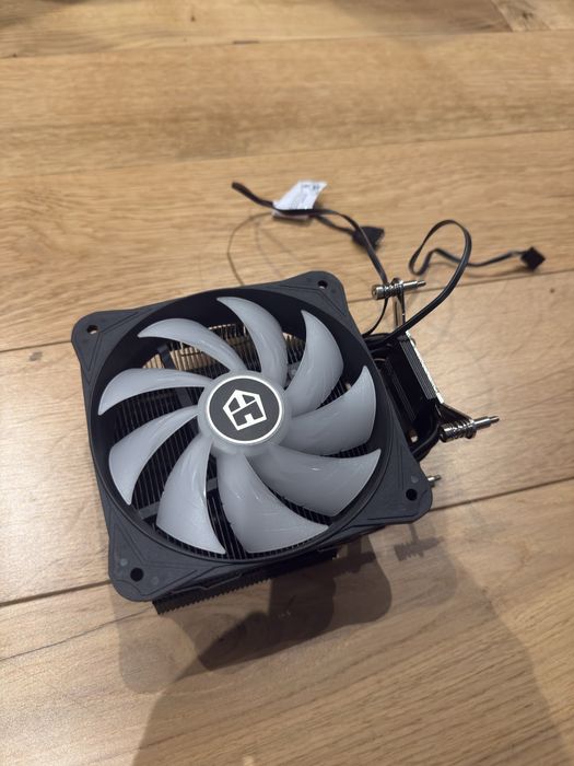 Air Cooler CPU Nox H-224 ARGB