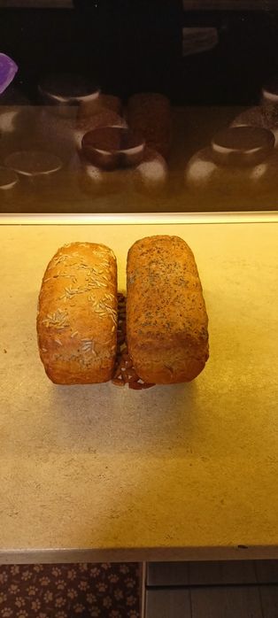 Chleb żytni na zakwasie