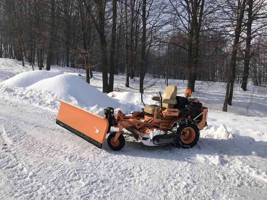 Садовая косилка Scag Turf Tiger США