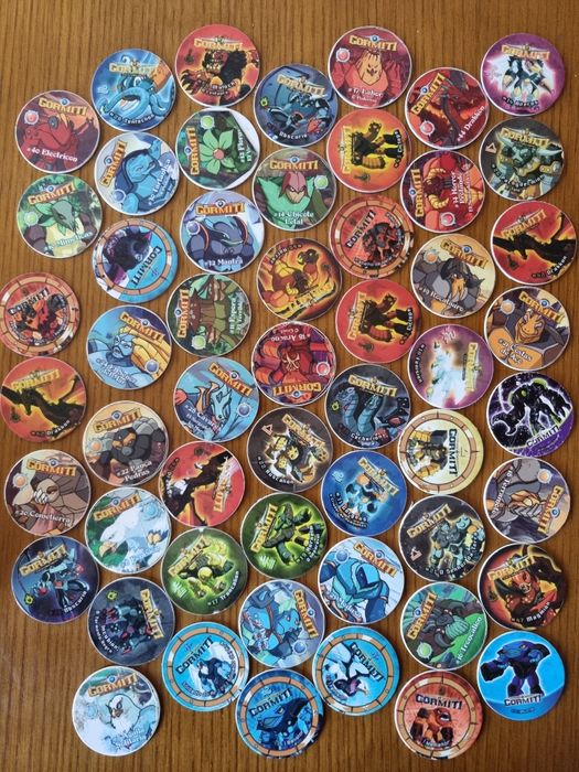 Tazos/ cartas/ cromos