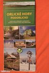 Góry Orlickie i podnóże Gór Orlickich Mapa-142