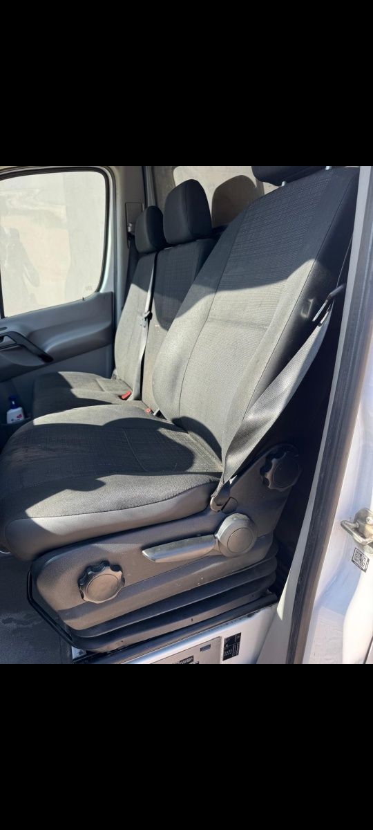 Mercedes benz sprintre 314 cdi 2017