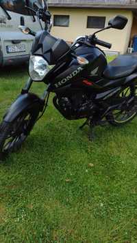 Honda cbf 125 , glr 2015r