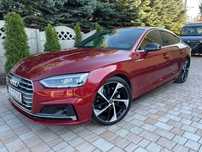 Audi A5 3,0 tdi quattro, 164 tys km, s line, 5 drzwi