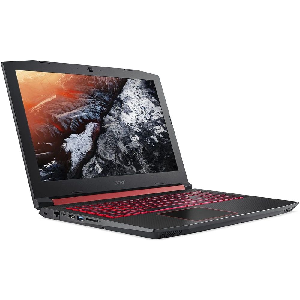 Игровой Acer NITRO GTX 1060/i7-8750H/RAM 16/SSD