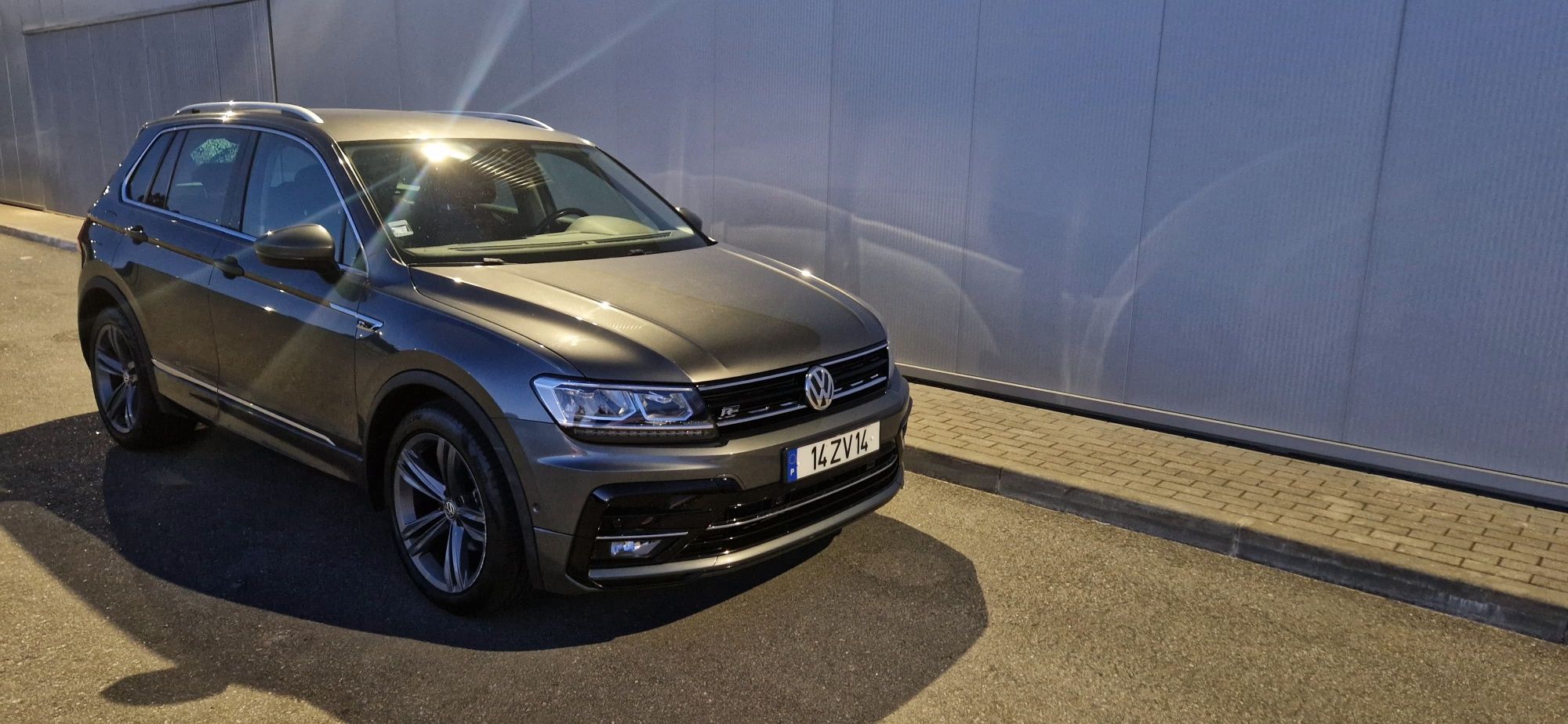 Tiguan 2.0 TDi R Line