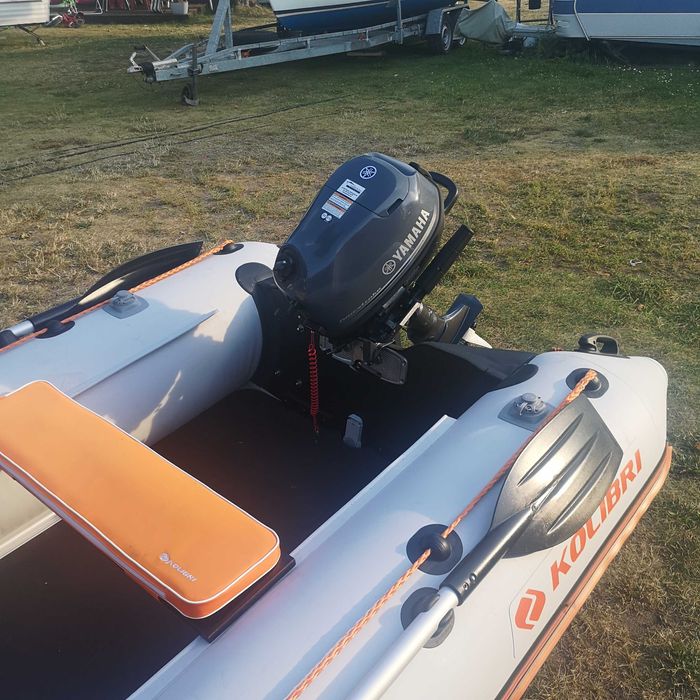 Ponton Kolibry 330D
