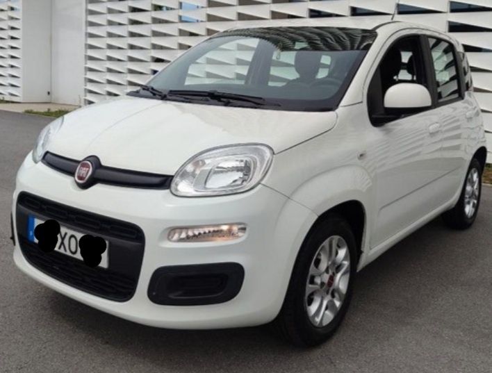 Fiat Panda 51.000 kms 2019 NACIONAL