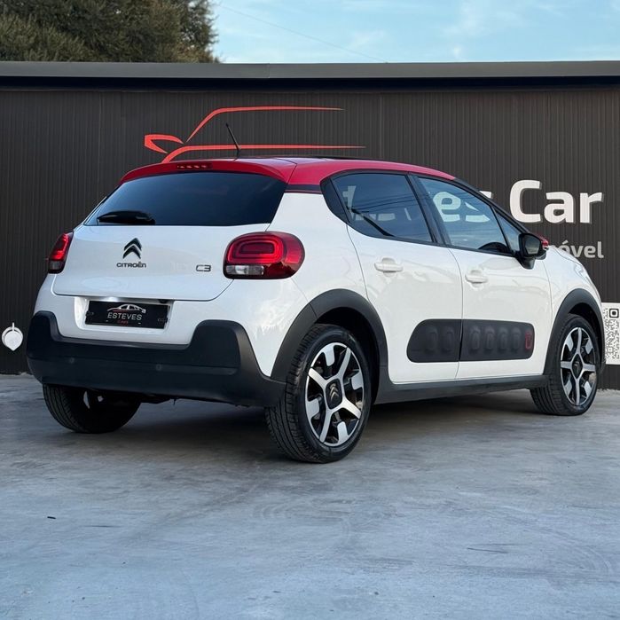 Citroën C3 1.2 PureTech Plus