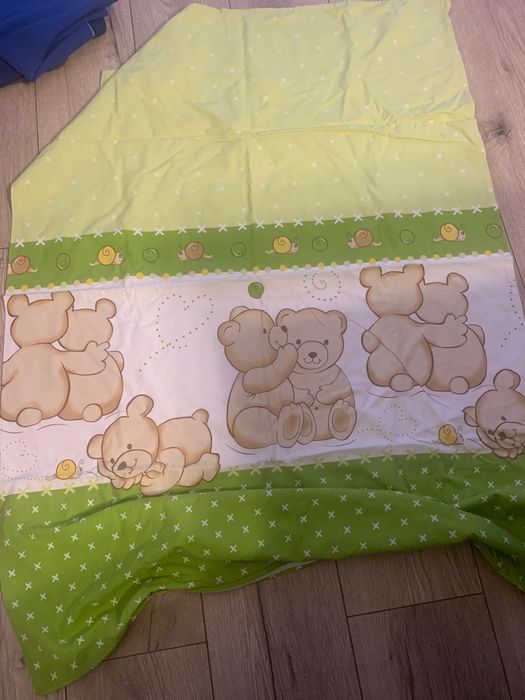 Pościel niemowlęco, dziecięca