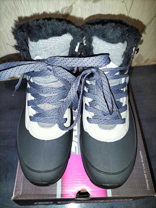 Жіночі черевики утеплені Merrell Aurora