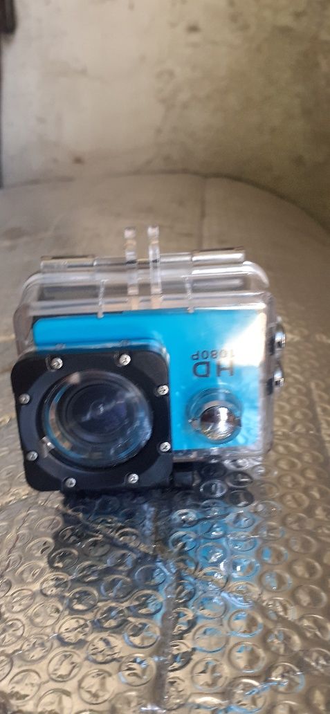 Mini camera de filmar