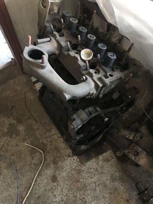 Запчастини від погрузчика