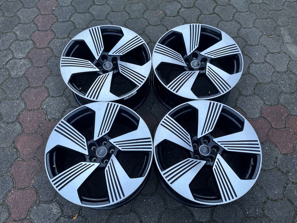 Felgi Audi q7 E-Tron a7 21 cali 5x112 a8 a6 4ke 5x112 rotor