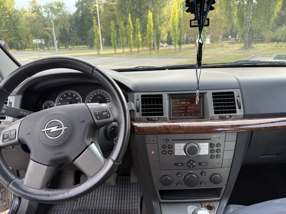 Opel Vectra C 1.8 122km