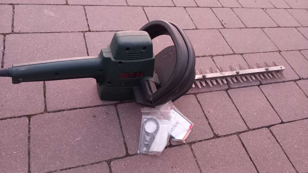 Metabo i Gardena nożyce do żywopłotu Tanio