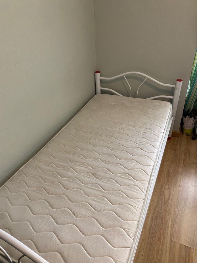 Cama sem estrato