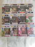 Funko Pop figuras bonecos