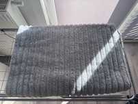 Koc szary 150x200