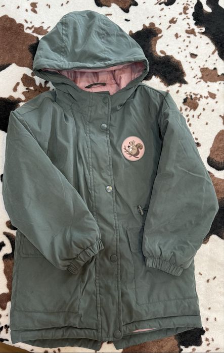 Детская куртка / парка Sinsay