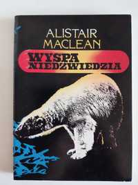 Wyspa niedźwiedzia. Alistair MacLean.