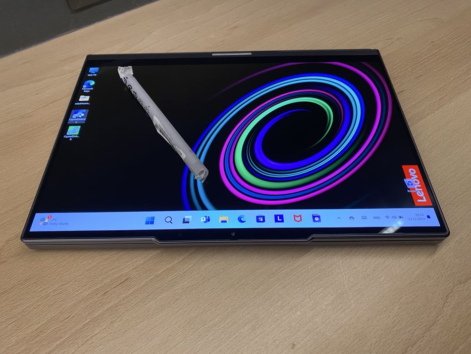 Lenovo ThinkBook Plus G4 IRU 13" OLED + 12" E Ink/i7-1355U/16Gb/512Gb