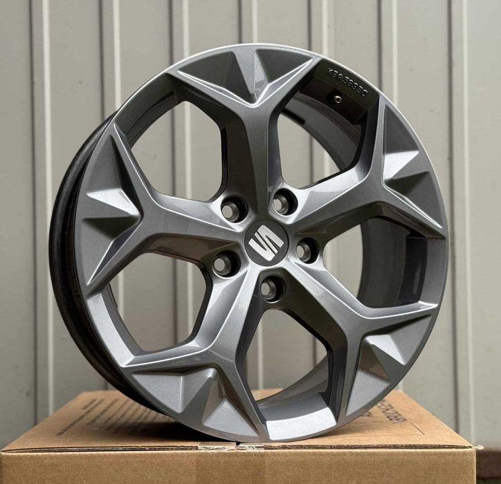 Alufelgi 5x112 r17 SEAT NOWE ORG! Leon Ateca Exeo Alhambra Cupra 78#