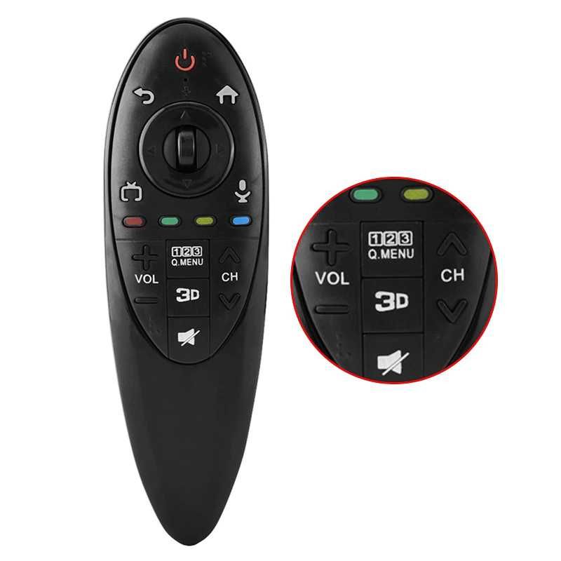 Nowy Pilot MAGIC TV LG zamiennik AN-MR500G smart remote