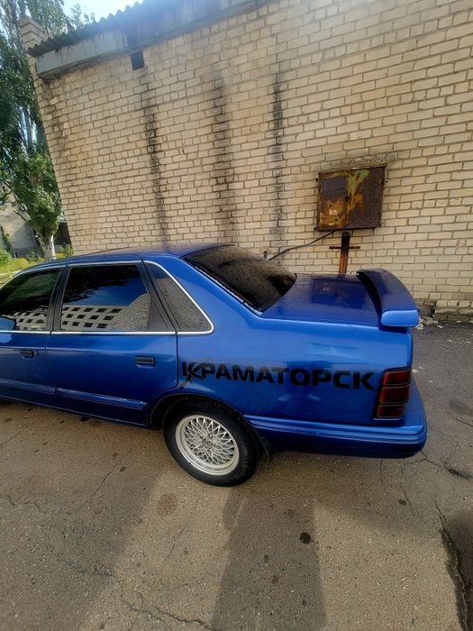 Форд скорпио 1 2,0 газ/бензин