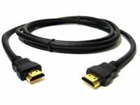 U015 Cabo 2m - 2 Metros HDMI 1080P 3D 2M Novo! <T