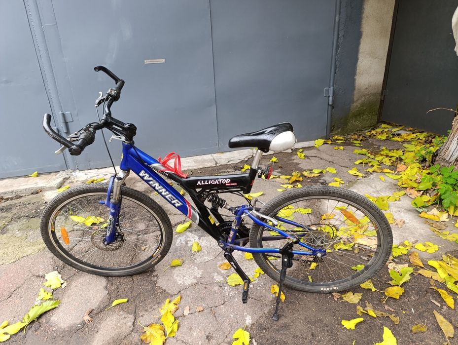 ПРОДАЖА велосипеда