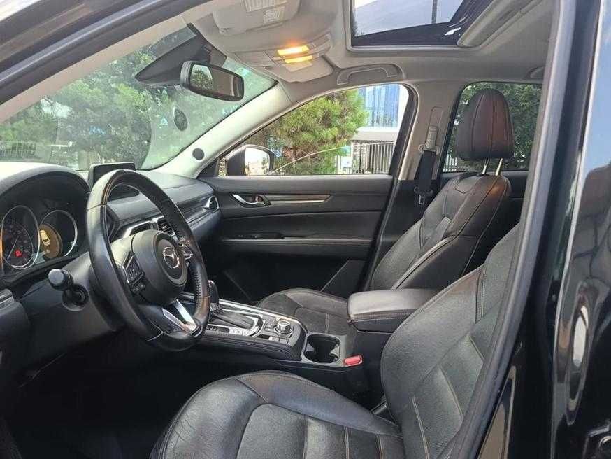 Mazda cx5 2017 2.5