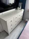 Komoda Ikea Hemnes - bemowo, tanio. Wart - tylko dzis