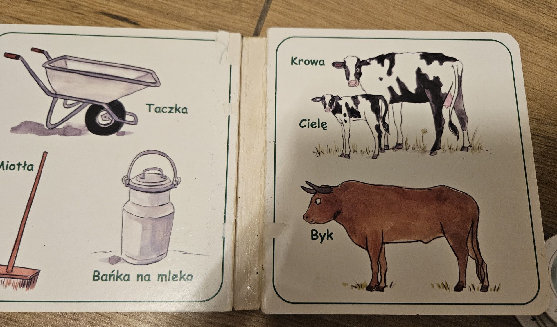Zestaw zabawek Loteryjka, Puzzle Czuczu cyfry, książeczki