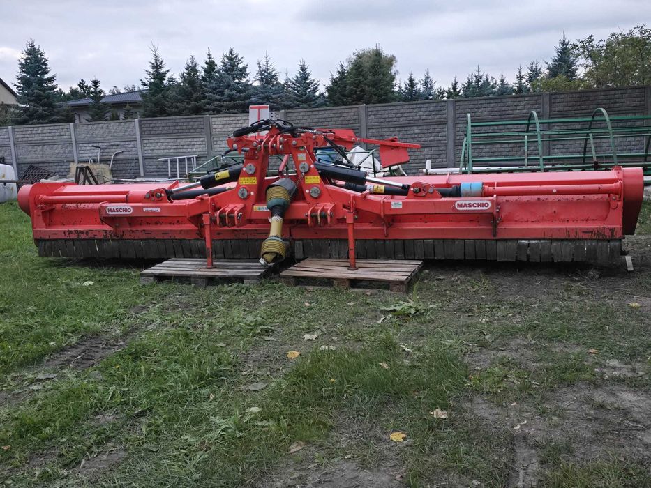 Mulczer  MASCHIO GASPARDO GEMELLA , szerokość 620 cm faktura VAT