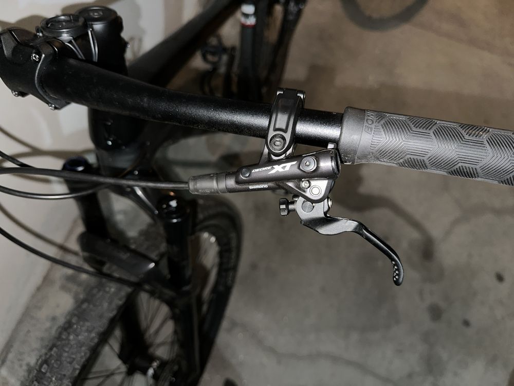 Trek Procaliber 9.5