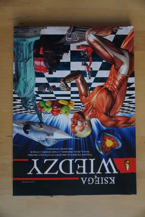 Nowa Księga Wiedzy Historia Świata Prawa Przyrody  Organizm Ludzki