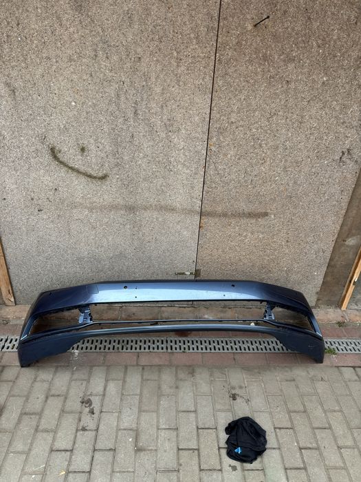 Zderzak przód przedni Vw passat b8 3g0 pdc goły