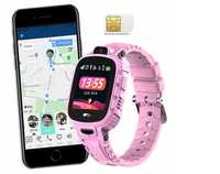Nowy smartwatch CALMEAN SPORT Active różowy
