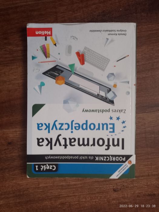 Informatyka Europejczyka cz 1