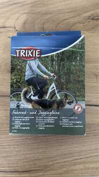 Trixie Smycz na rower i do joggingu, nowa!!!