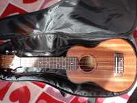 Ukulele sopranowe cascha