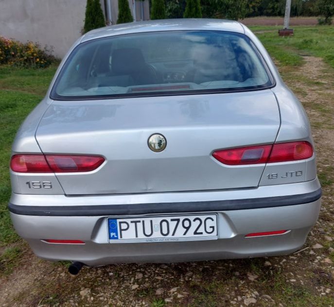 Alfa Romeo 156 1.9 Diesel