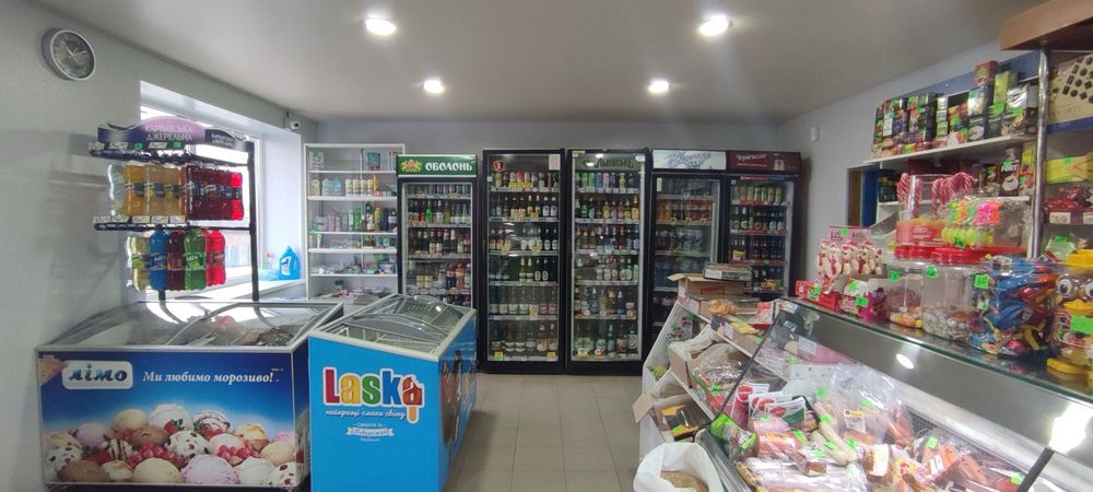 Продам магазин 64кв.м Созоновка